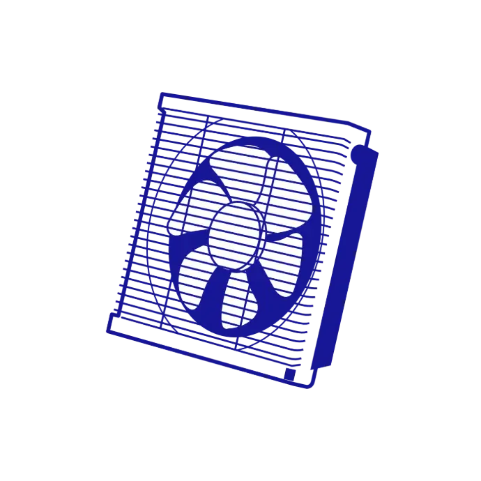 Linea de ventilacion / Extractores