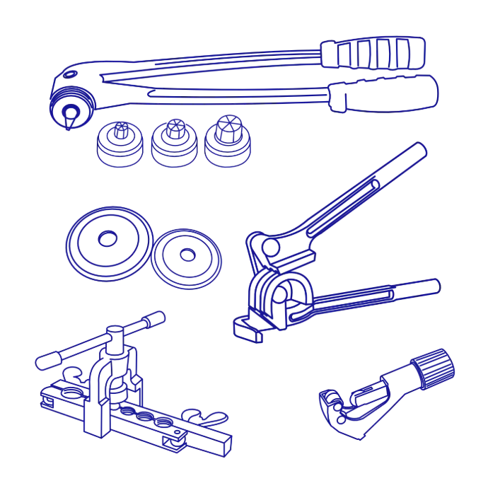 Service Tools / Pipe preparation tools 