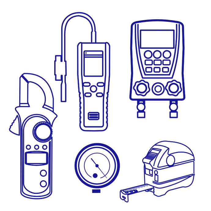 Service Tools / Measurement tools 