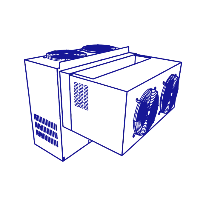 Unidades Condensadoras de Refrigeración / Unidades Monoblock