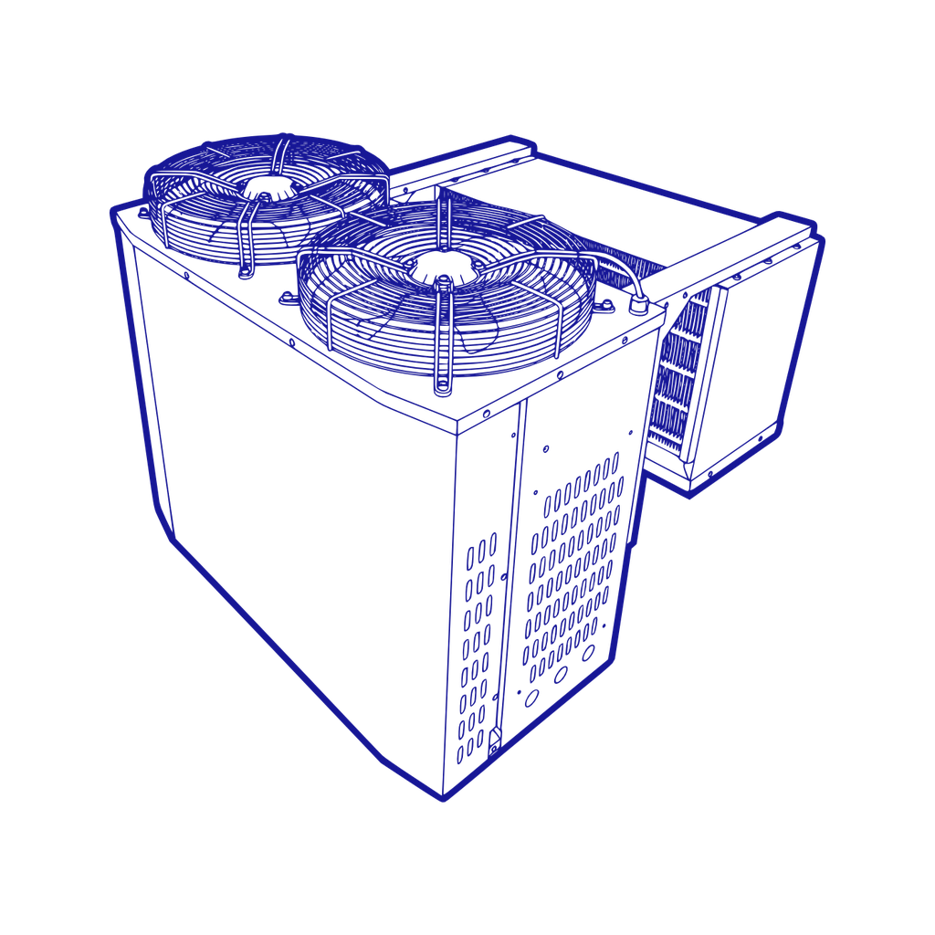 Unidades condensadoras de refrigeracion / Unidades Monoblock