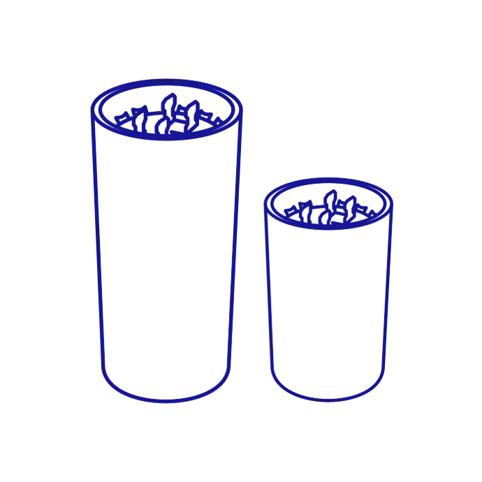 Partes electricas de refrigeracion / Capacitors / Capacitores de arranque 330V
