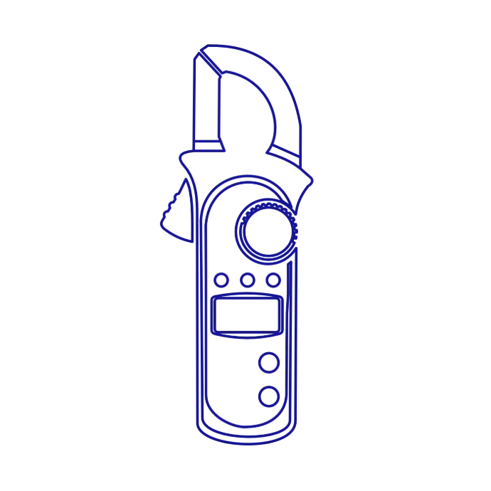 Herramientas de refrigeración  / Herramientas de medicion / Multimetros 