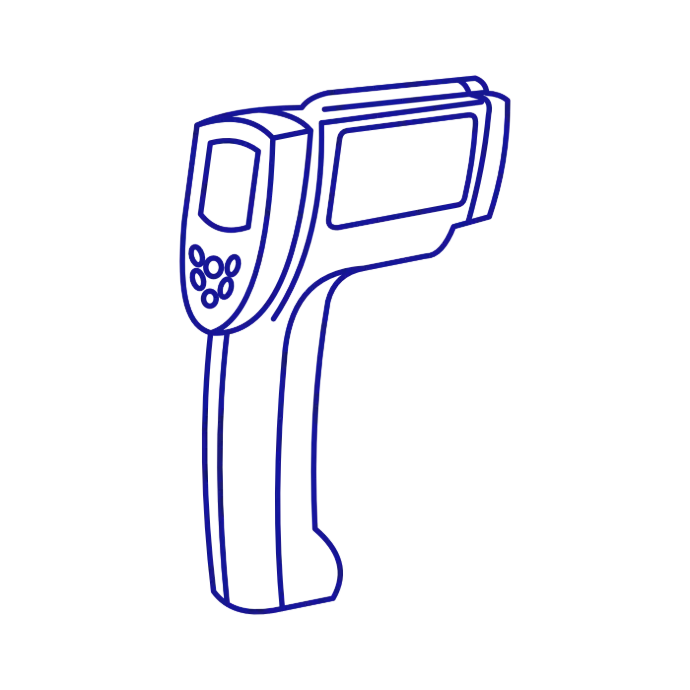 Service Tools / Measurement tools  / Thermometers