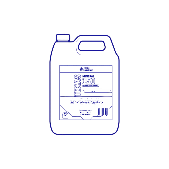 Aceites y limpiadores / Aceites / Mineral