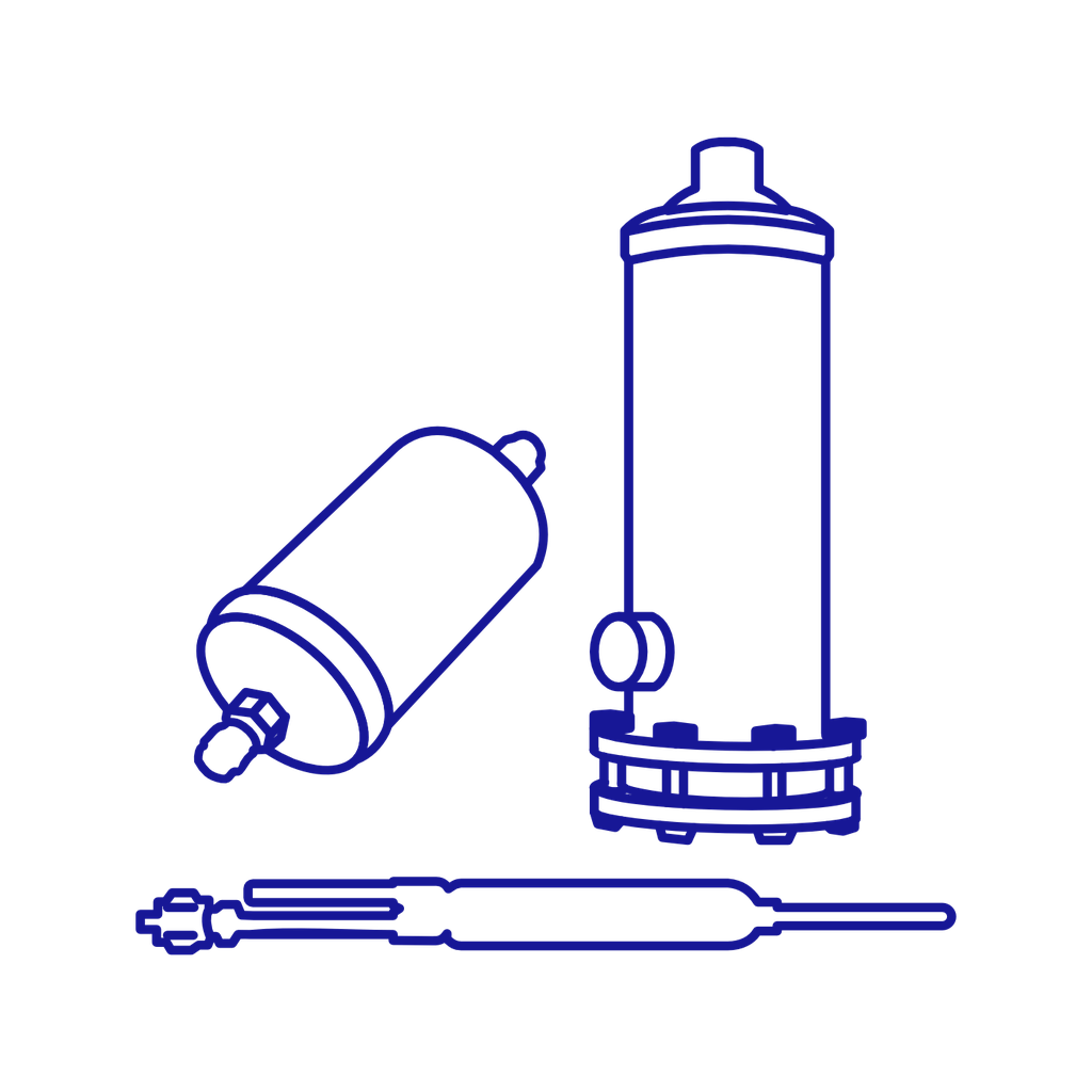 Refrigeration Components