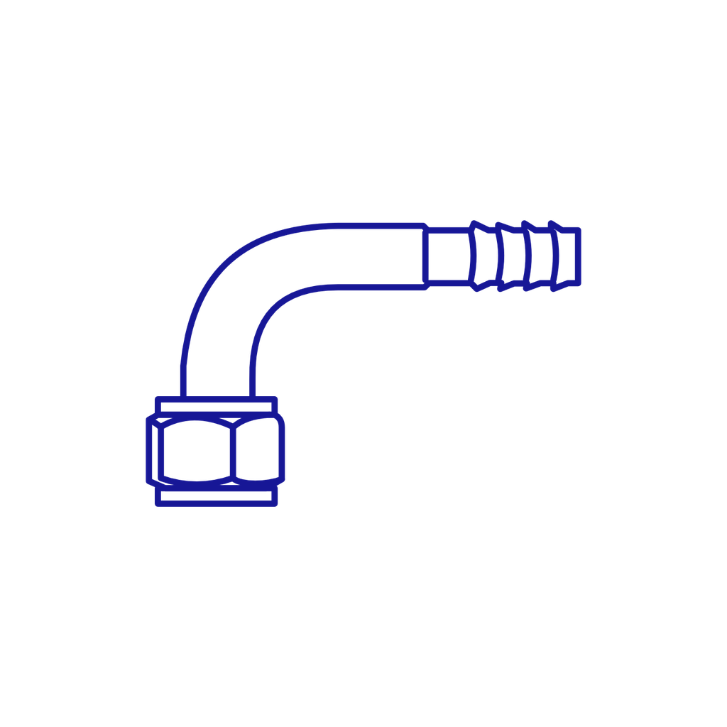 Automotive A/C Parts / Fittings