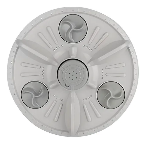 [01AA0010] Agitador lavadora LG 11 dientes