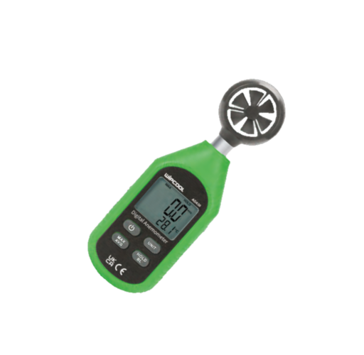 [19350012] Anemometro digital con termómetro ADA30 WIPCOOL