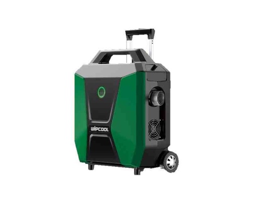 [19220020] Baqueteadora limpiadora de tubos Chiller 110V CT370 WIPCOOL