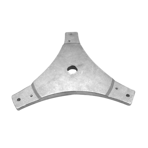 [01BA0007] Base canasta LG metalica