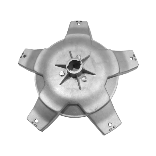 [01BA0005] Base canasta Mabe amazonas metalica