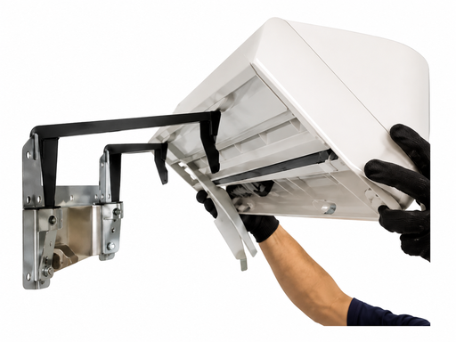 [06507001] Base soporte para instalacion de consola A/A hasta 30.000 BTU Bi-02 RGC