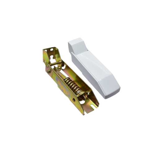 [12290019] Chest freezer spring loaded hinge RGC