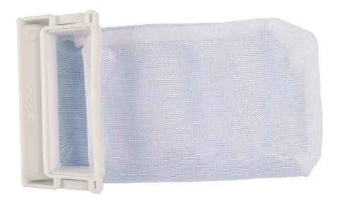 [01FL0004] Bolsa de filtro de pelusa para lavadora LG  / Washing Machine Lint Filter Bag
