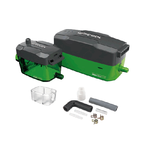 [06140032] Condensate pump P16 100-230V 60Hz up to 30.000 BTU WIPCOOL