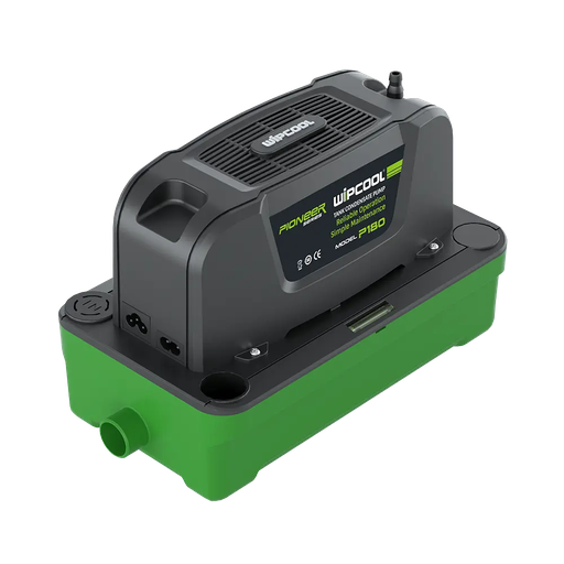 [06140037] Bomba condensado P180 100-230V 60Hz hasta 400.000 BTU 1.8Lts WIPCOOL