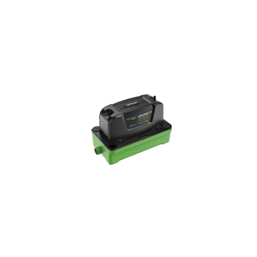 [06140037] Bomba condensado P180 127V 60Hz hasta 400.000 BTU 1.8L WIPCOOL