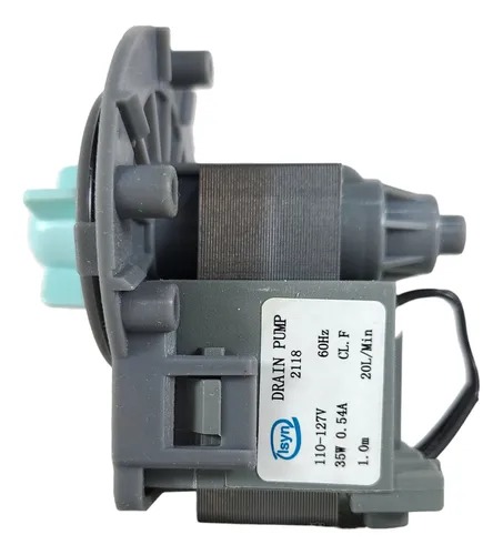 [01BO0017] Bomba de agua 35W completa asiatica