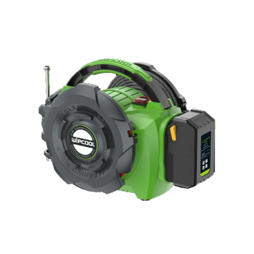 [19220003] Bomba hidrolimpiadora 3-5 bar 4L/m 18V C10B WIPCOOL