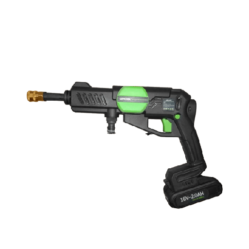 [19220006] Bomba hidrolimpiadora tipo pistola 7/25 bar 3L/m 18v C25 WIPCOOL