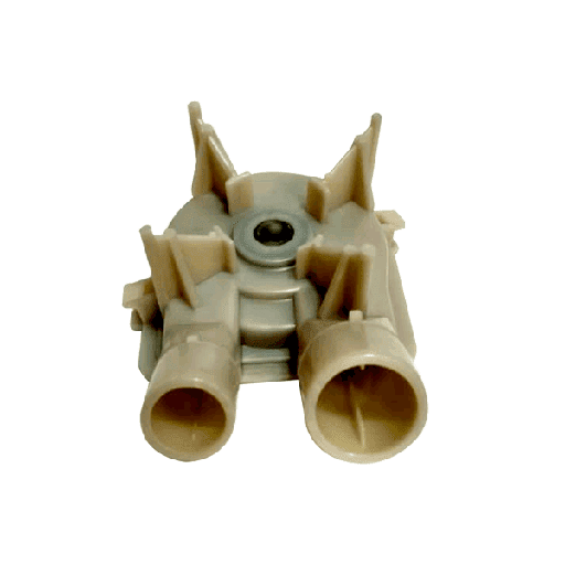 [01BOMA22] Bomba lavadora Whirlpool plana 2 bocas diferentes Masi