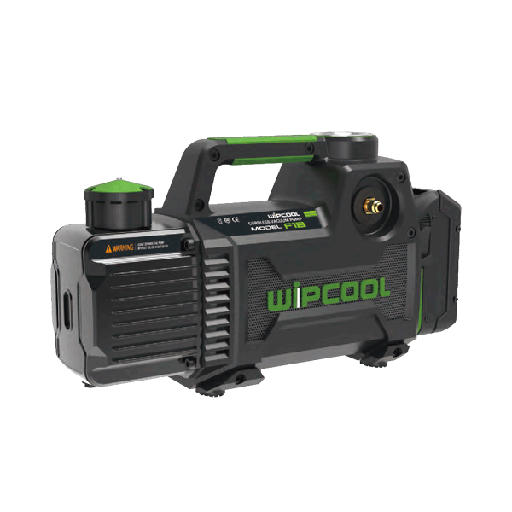 [19220050] Bomba vacio 1/2 HP 2.5 CFM A3/A2L 18V 15 micrones con vacoumetro 2F2BR WIPCOOL
