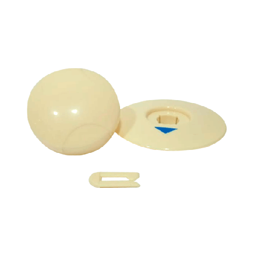 [01PE0002] Boton dial (combo) Mabe