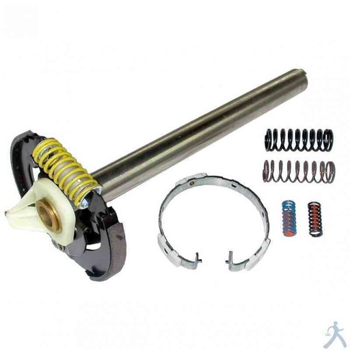 [01CAMA10] Camisa clutch lavadora Whirlpool completo