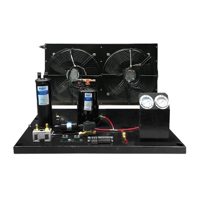 [15990005] Unit assembly kit 5 HP 220V PH3 RGC