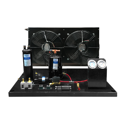 [15990008] Chasis completo para unidad de 8 HP 220V PH3 RGC