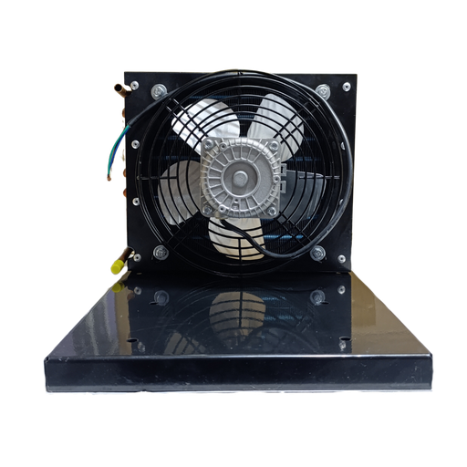 [15990035] Chasis para unidad de 1/4 HP base - condensador - ventilador