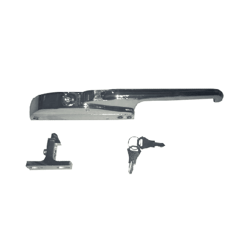 [12290020] Edgemount mechanical latch with lock RGC