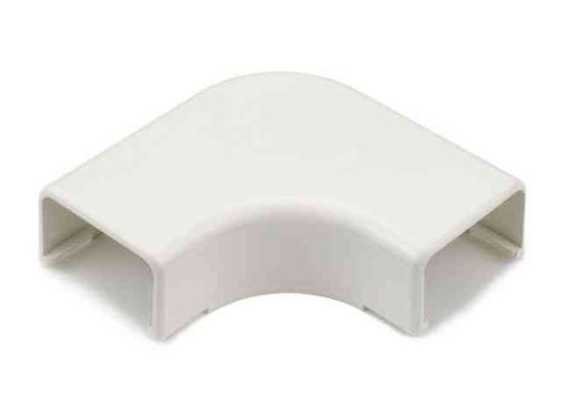 [12420023] Codo vertical para canaleta 90x65mm PC2115 RGC