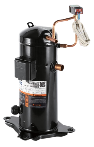 [14806585] Compresor scroll digital 5HP R-404A 220V PH3 60Hz XFJ35B-D1-101 XECOM