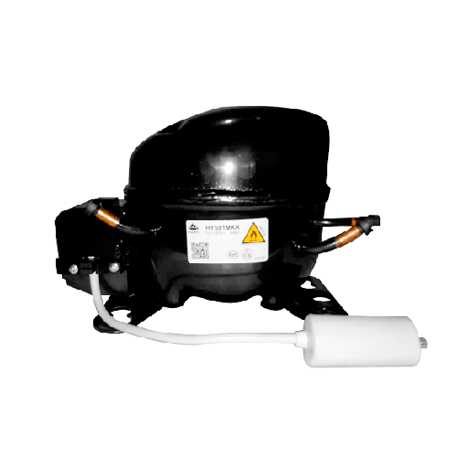 [14300310] Compresor sellado 325 BTU/h R-600a 110V LMBP CUBIGEL B5C5BL