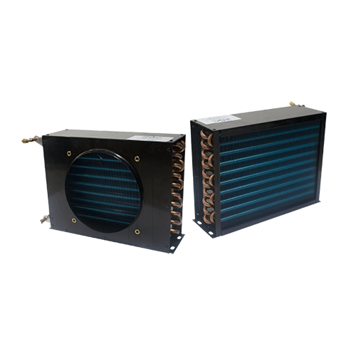 [12160016] Condensador 1.6kW 5.459 BTU sin fan RGC INH-1.6/5.7 (aproximado 1/2 HP)