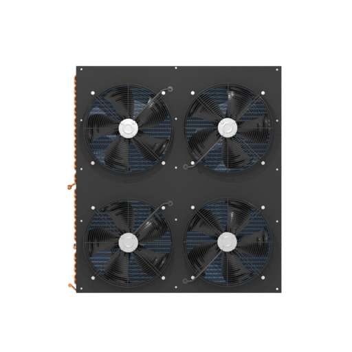 [12160031] Condenser  29kW 99.000 BTU with 4 axial 16 in 220V PH3 RGC INH-29/105