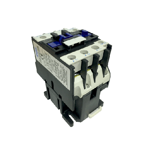 [10240054] Contactor 3 polos 32 AMP bobina 240V 60hz contacto auxiliar RGC