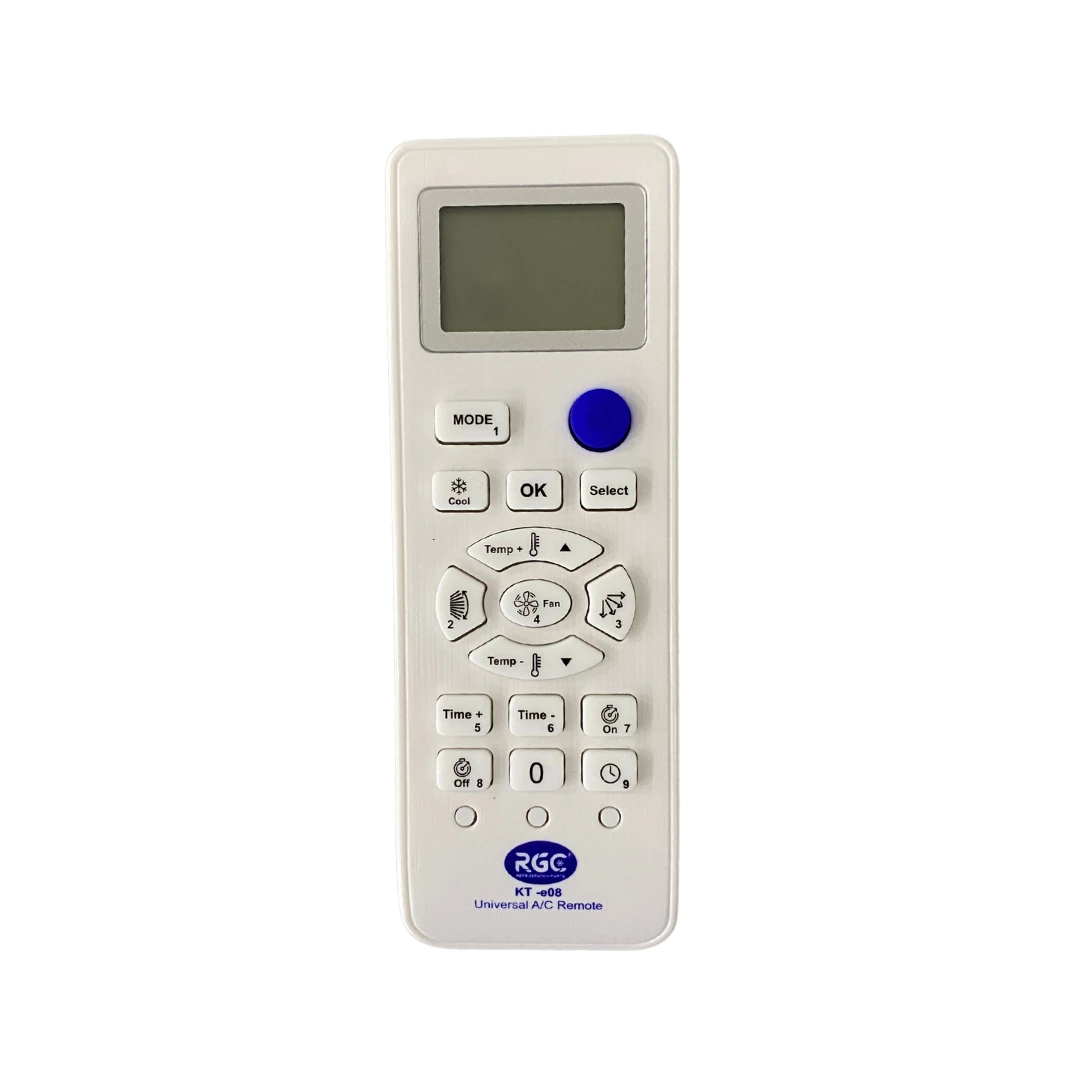 [06180017] Universal remote control A/C split 6.000 codes RGC