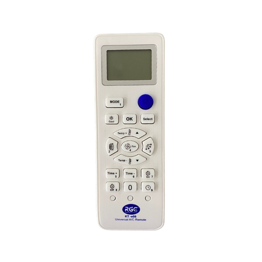 Control universal A/A split 6.000 en 1 RGC