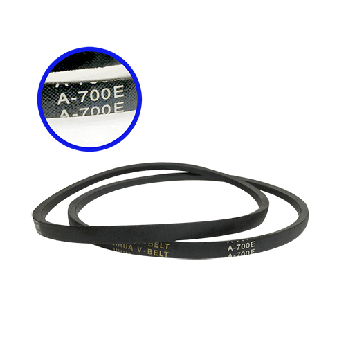 [01CO0003]  Washing machine belt A700E