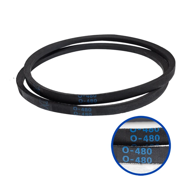 [01CO0029]  Washing machine belt O553-E Haier