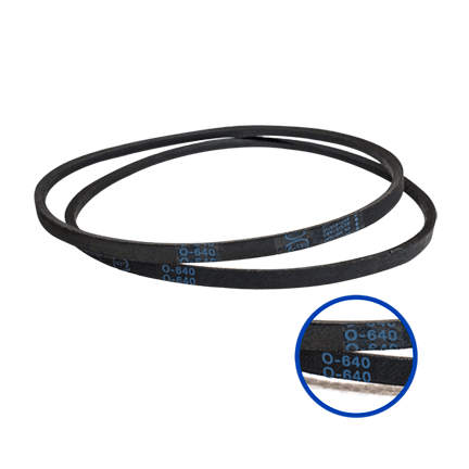 [01CO0034]  Washing machine belt O640