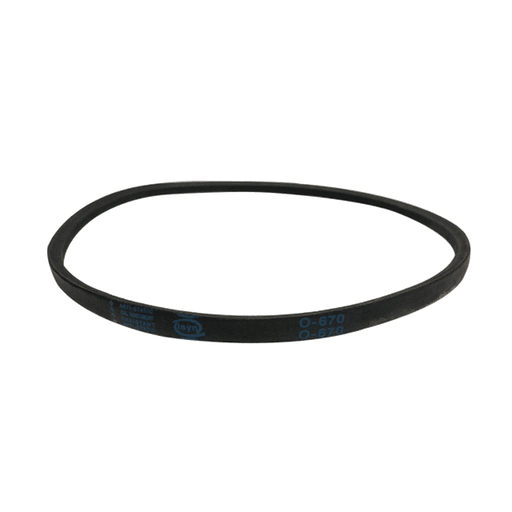 [01CO0037]  Washing machine belt O670