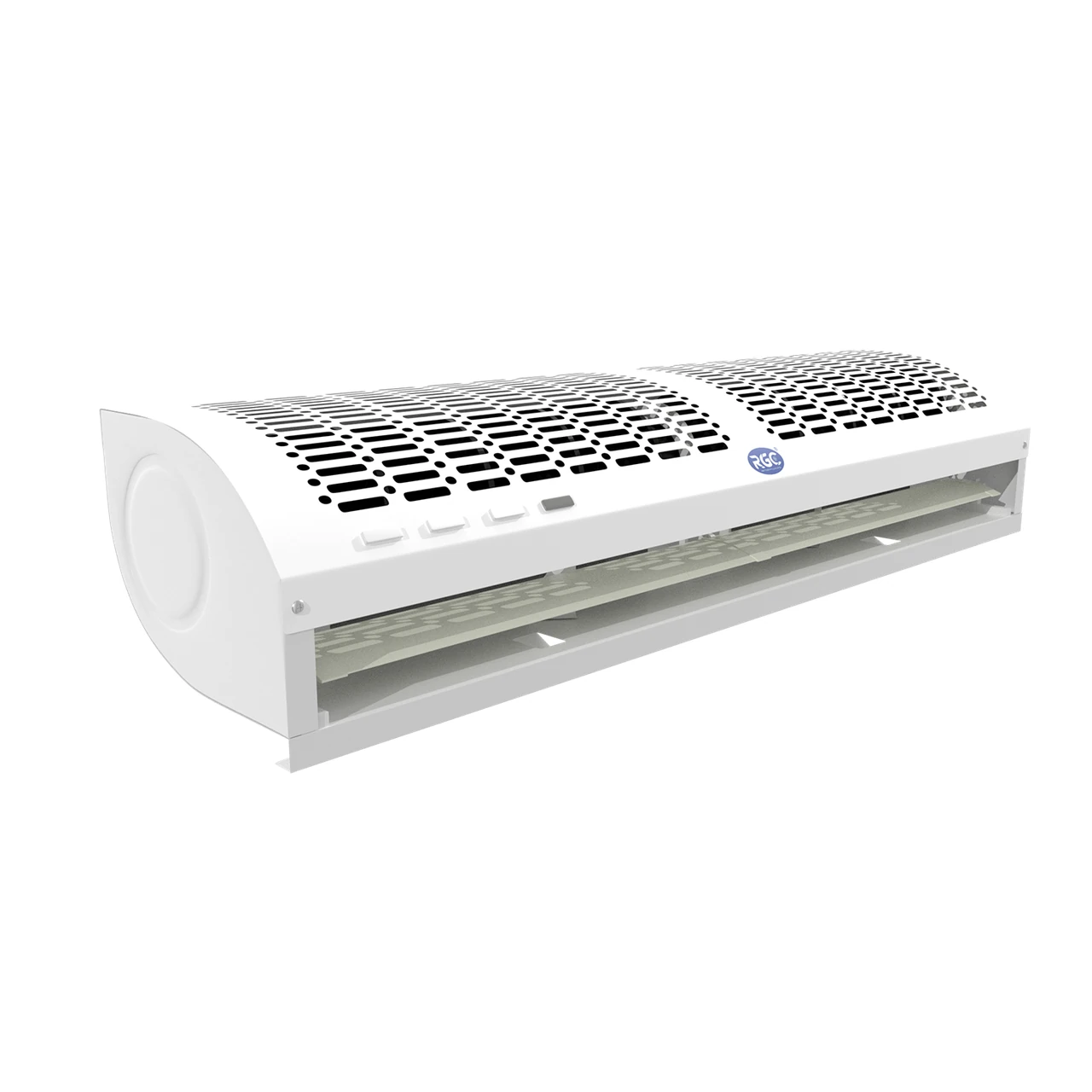 [05900223] Air curtain 120 cm 220V with remote control 151W max height 3mts RGC