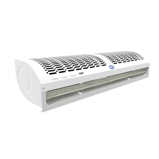 [05900225] Air curtain 150 cm 220V with remote control 177W max height 3mts RGC