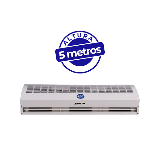 [05900051] Centrifugal air curtain 90 cm 110V with remote control 300W max height 5mts RGC