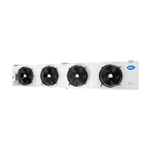 [10250157] Evaporador cava 19.6kW 17 HP 220V PH3 66.900 BTU LBP 4 fan 20 pulg con resistencia IDL-19.6/115 RGC