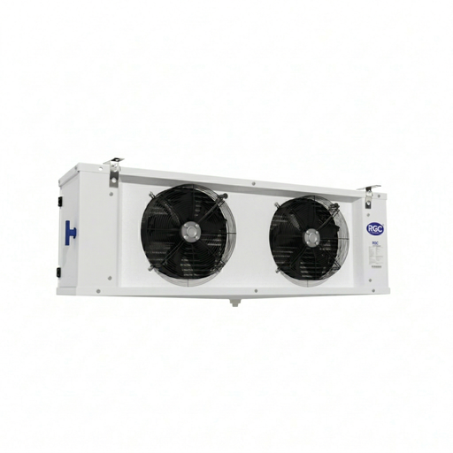 [10250122] Evaporador perfil medio 2.2kW 1.5HP 220V PH1 7.506 BTU MBP 2 fan 14 pulg con resistencia IDM-2.2/12 RGC